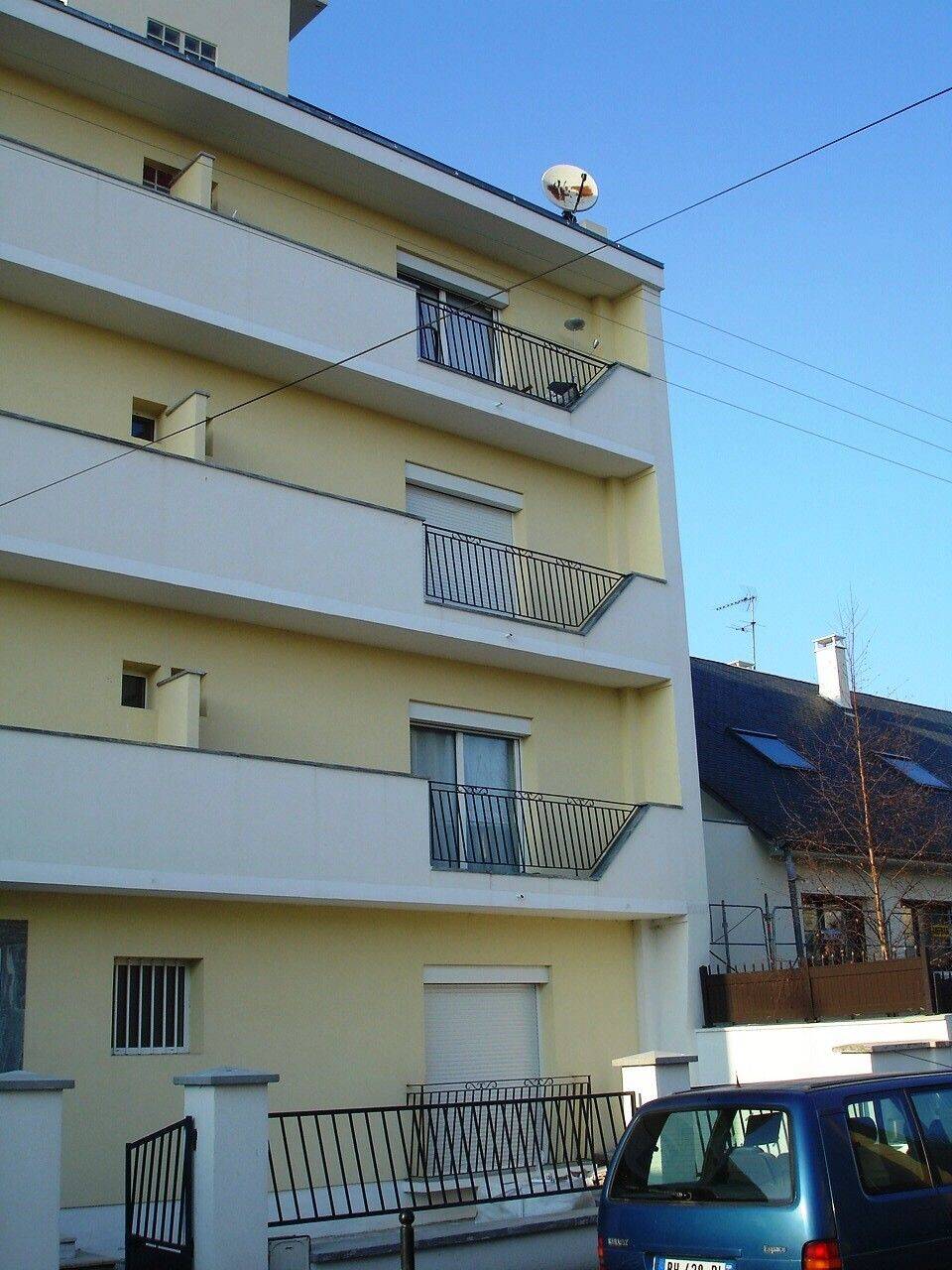 Maison à louer, 51m², SAINT MAUR DES FOSSES