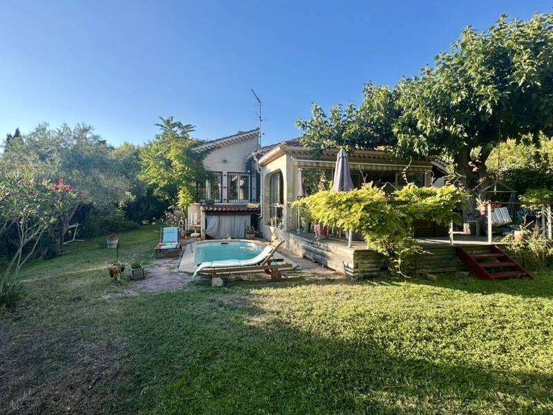 Maison à vendre, 158m², AIX EN PROVENCE