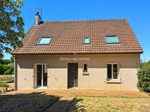 Maison à vendre 179 000 € 6 pièces 4 chambres 98 m² 1 500 m² de terrain Bonnétable 72110