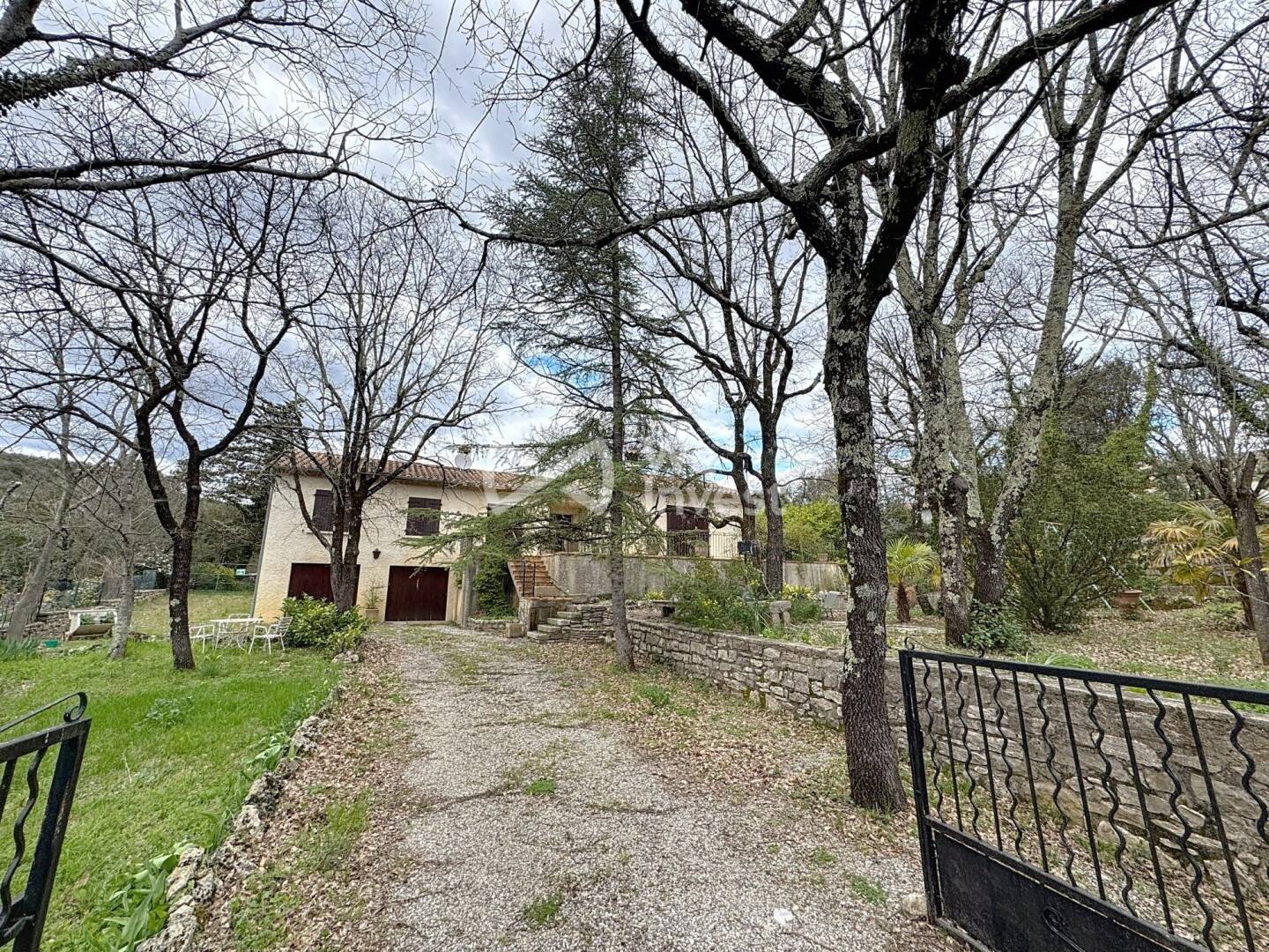 Maison à vendre, 120m², SAINT HIPPOLYTE DU FORT