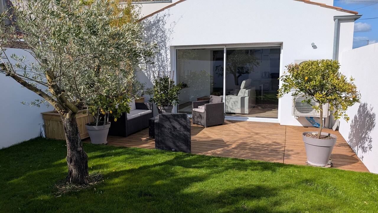 Maison à vendre, 127m², LA ROCHELLE