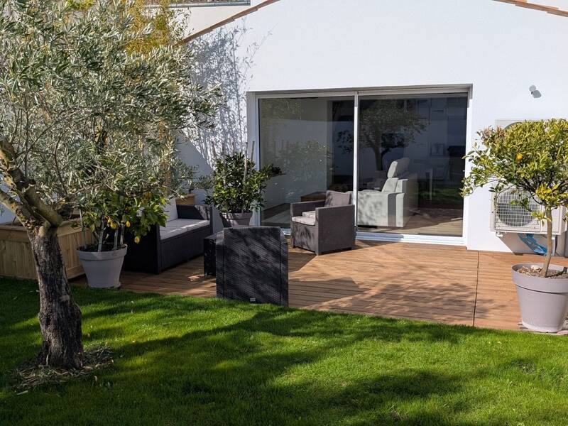 Maison à vendre, 127m², LA ROCHELLE