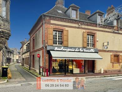 Immeuble à vendre 230 000 € 210 m² Centre Verneuil d'Avre et d'Iton 27130