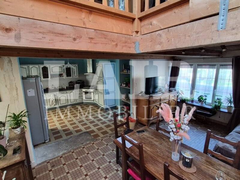 Maison à vendre, 120m², SEES