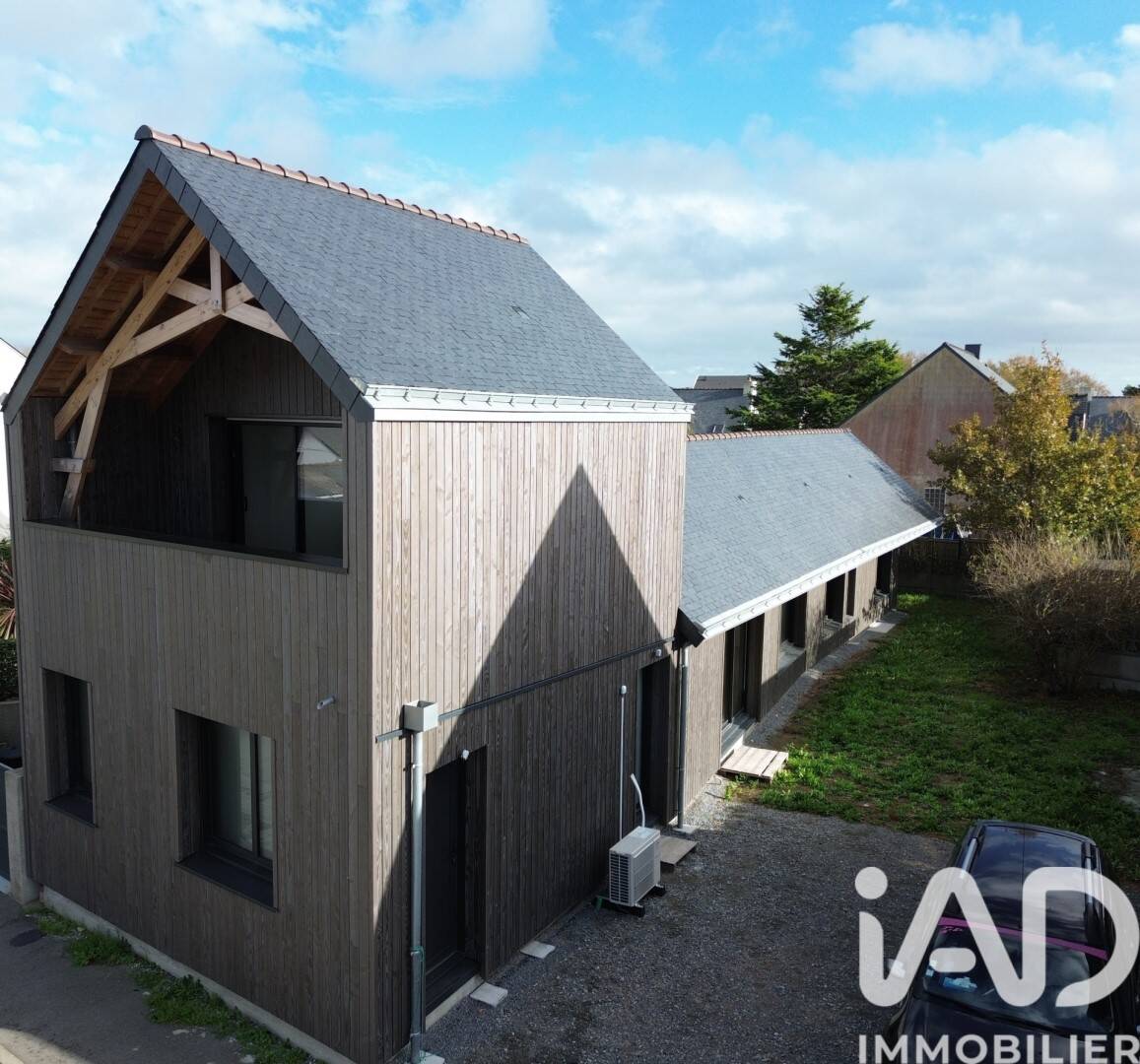 Maison à vendre, 113m², LA TURBALLE