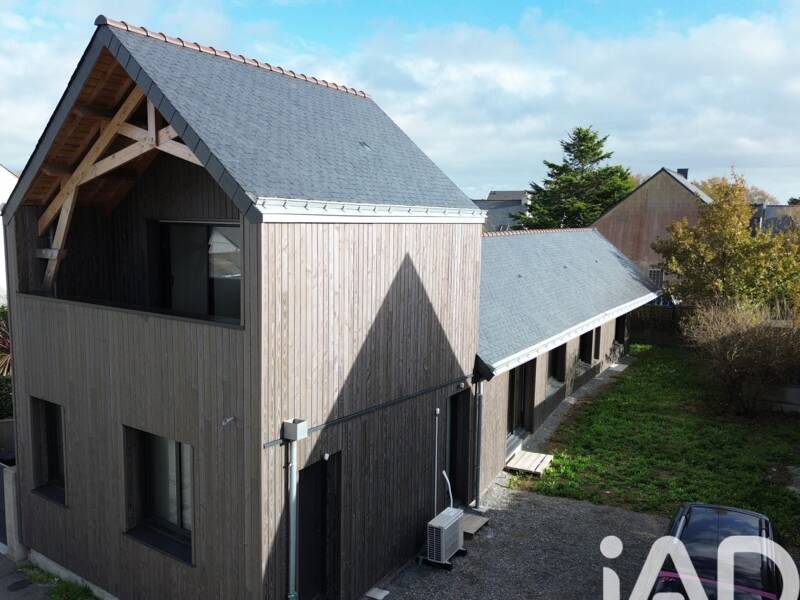 Maison à vendre, 113m², LA TURBALLE
