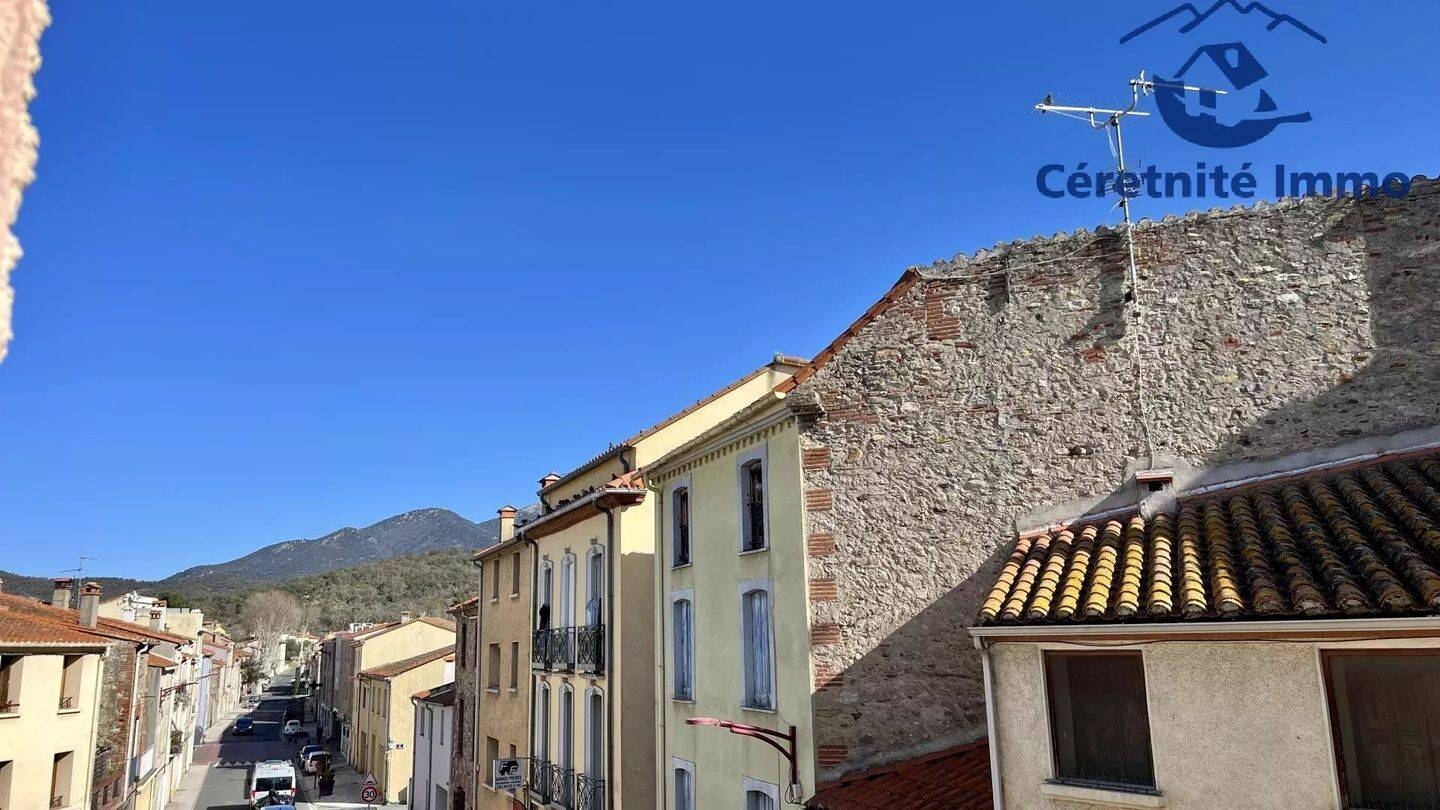 Maison à vendre, 57m², MAUREILLAS LAS ILLAS