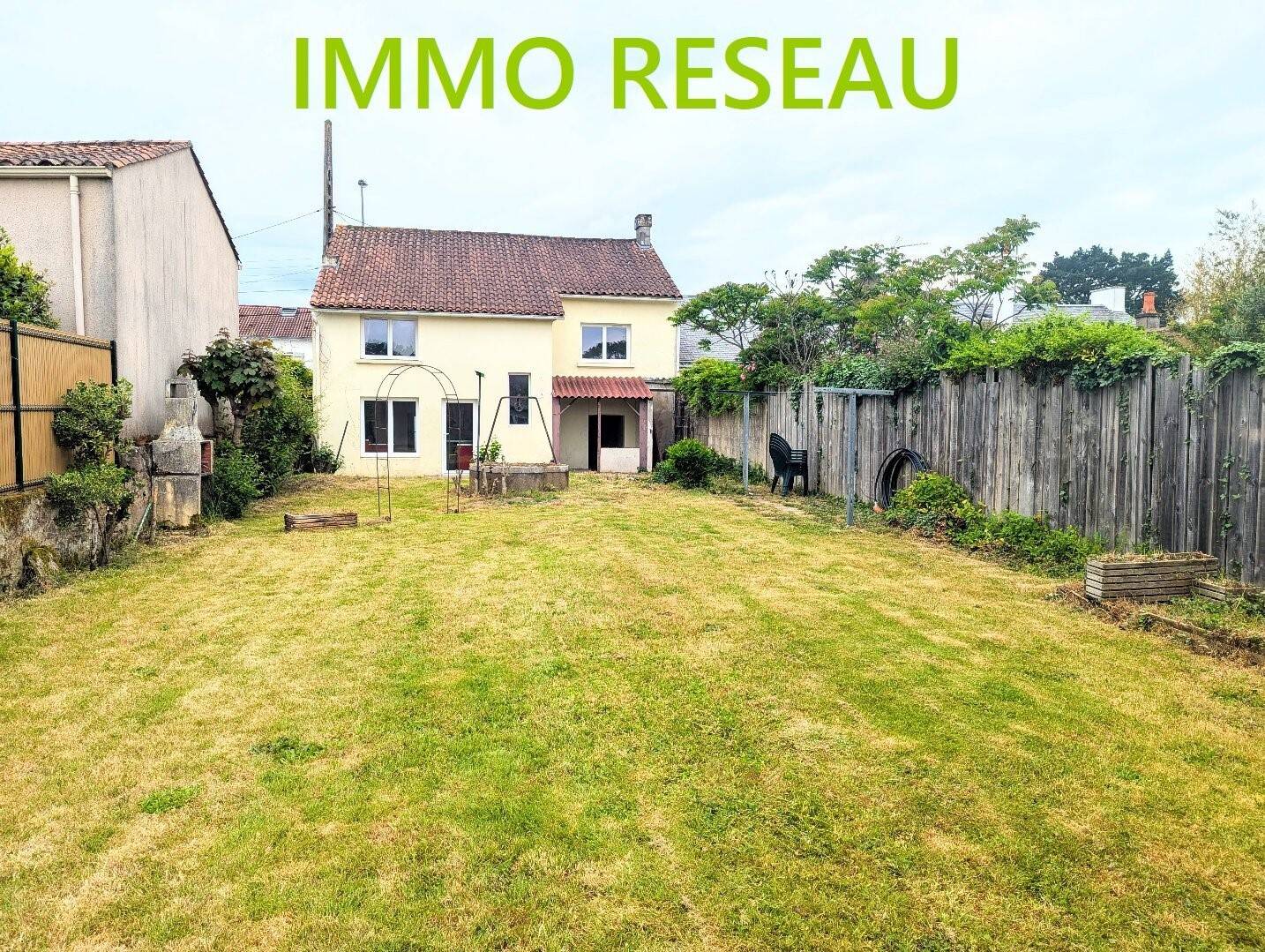 Maison à vendre, 88m², LA ROCHE SUR YON