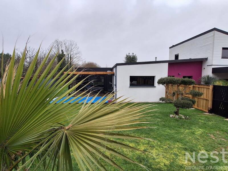Maison à vendre, 120m², PLOEMEL