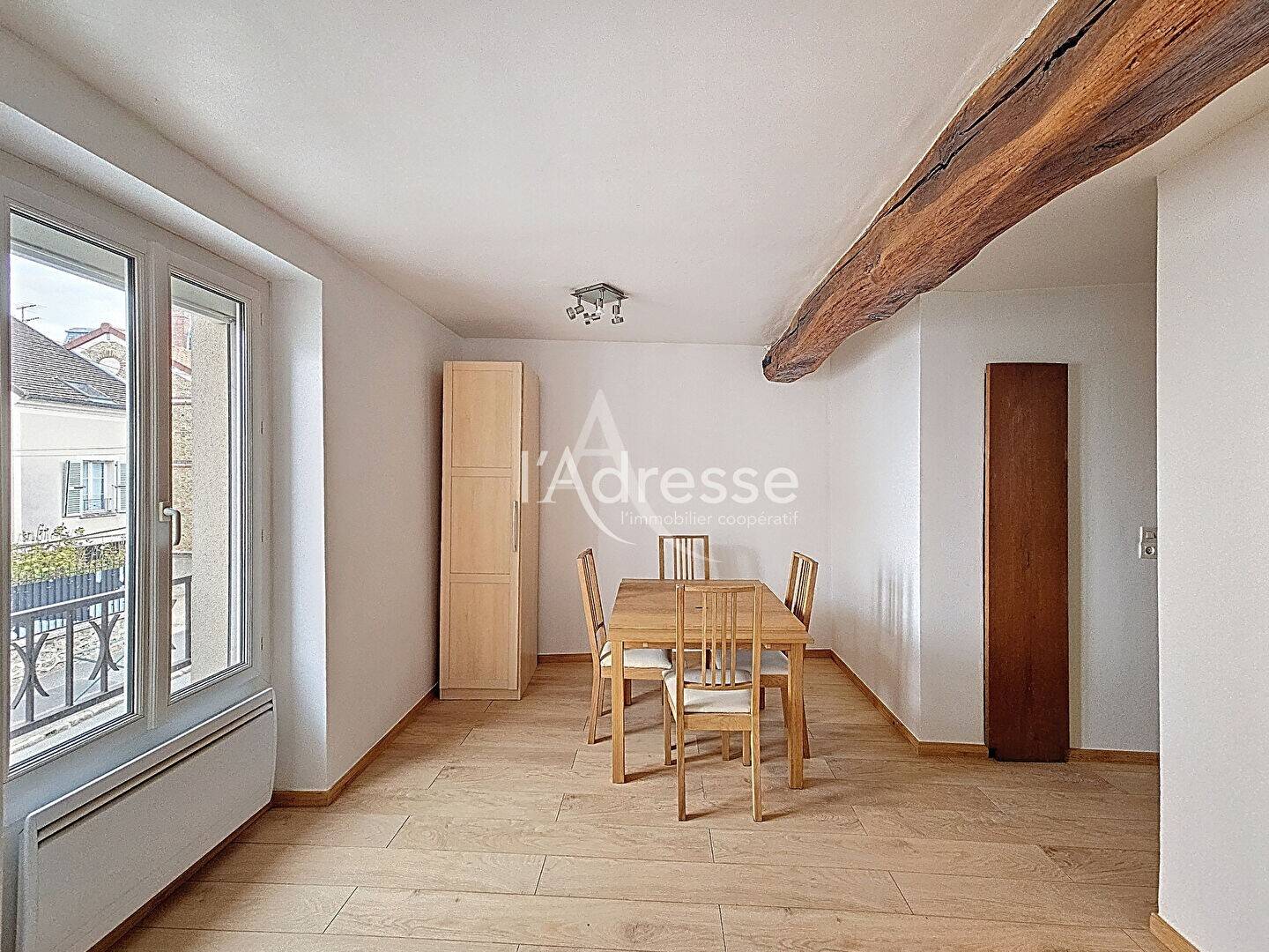 Maison à vendre, 26m², NANTEUIL LES MEAUX
