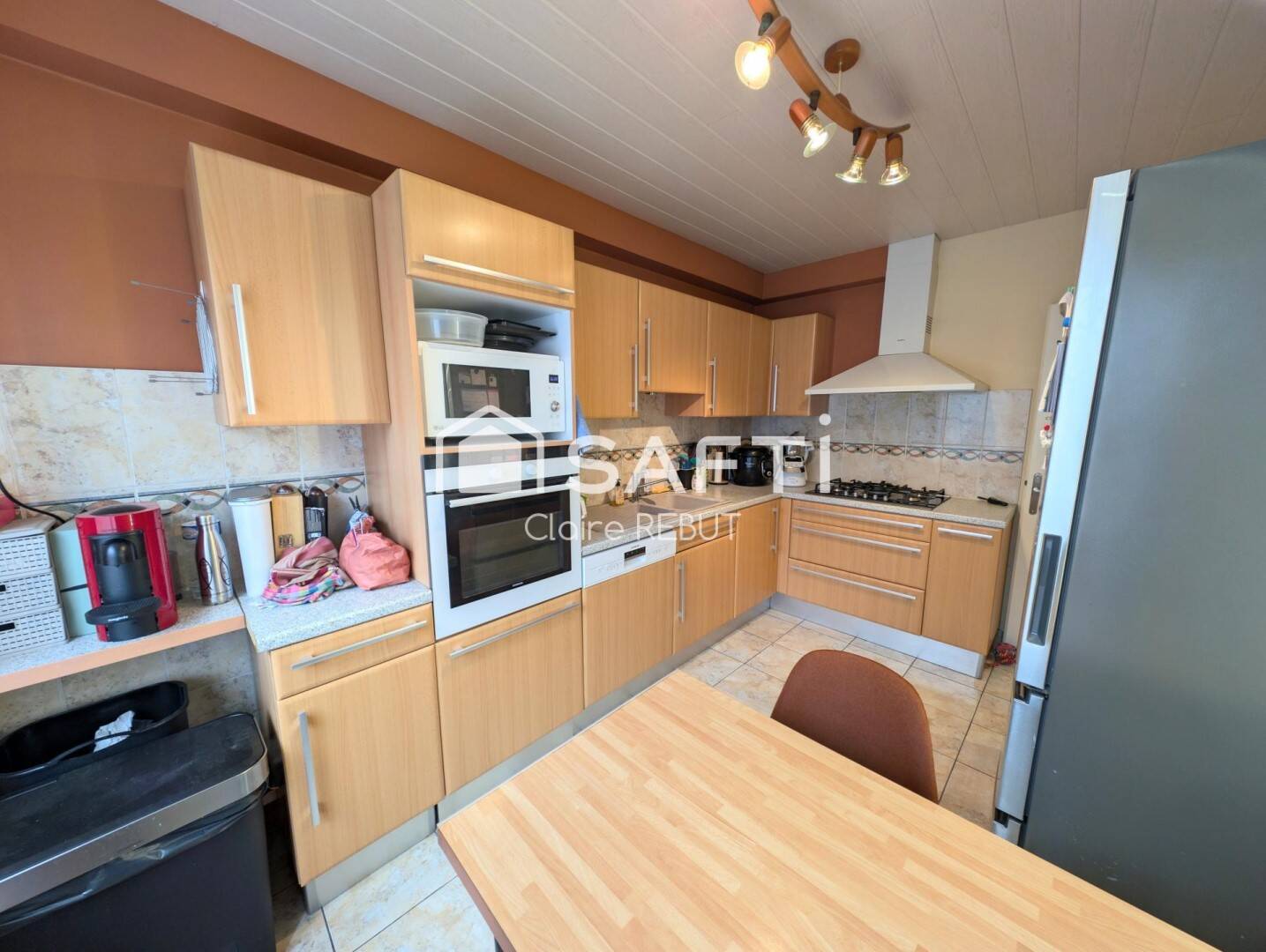 Maison à vendre, 108m², AULNAY SOUS BOIS