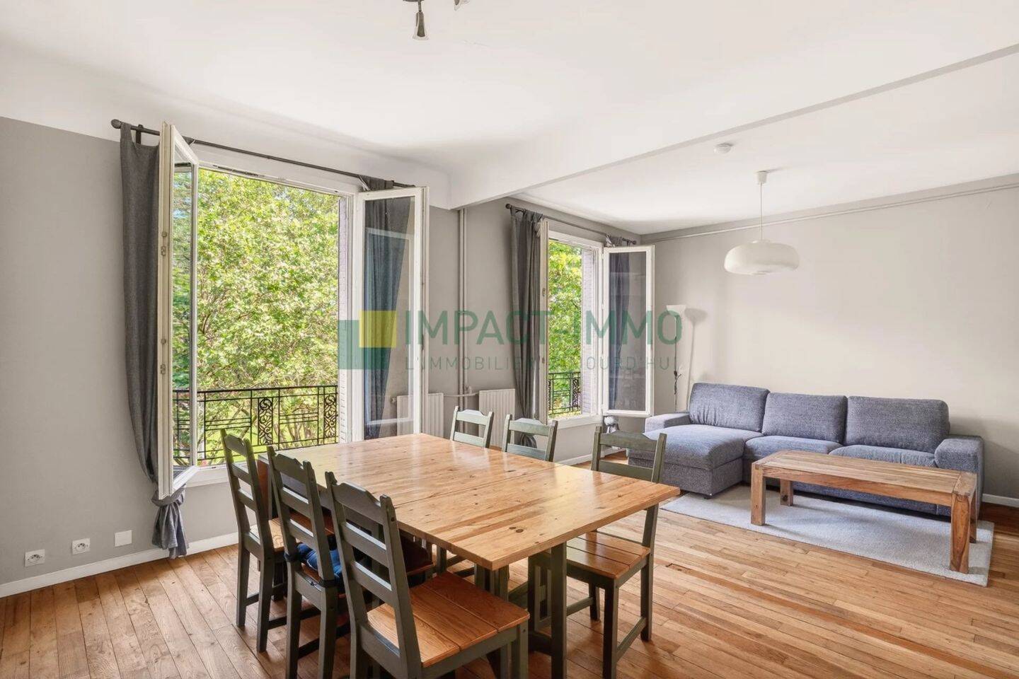 Maison à vendre, 53m², CLICHY