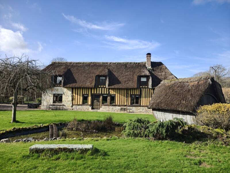 Maison à vendre, 167m², CALVADOS