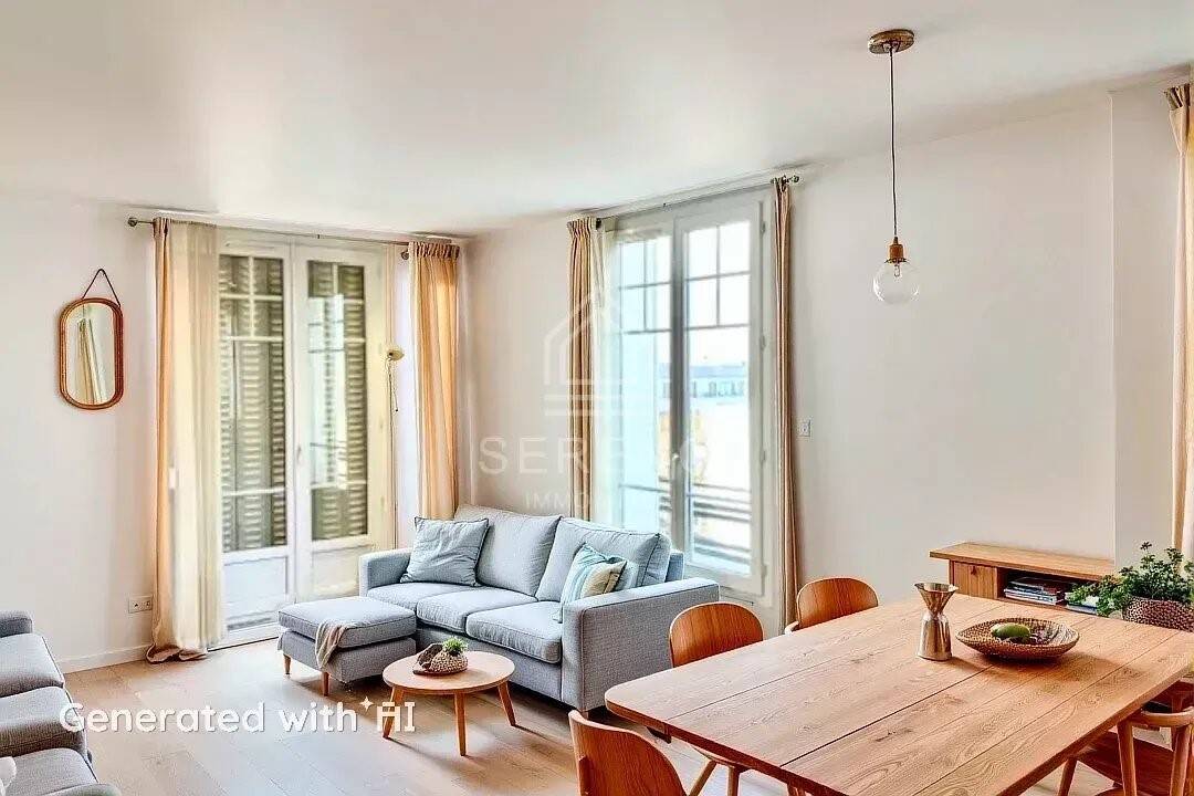 Maison à louer, 51m², SAINT MAUR DES FOSSES