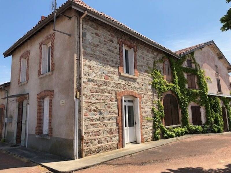 Maison à louer, 76m², SAINTE FOY SAINT SULPICE