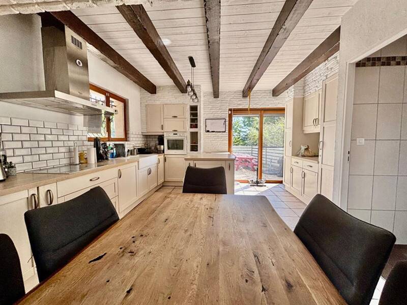 Maison à vendre, 162m², SAINT DIZIER L'EVEQUE