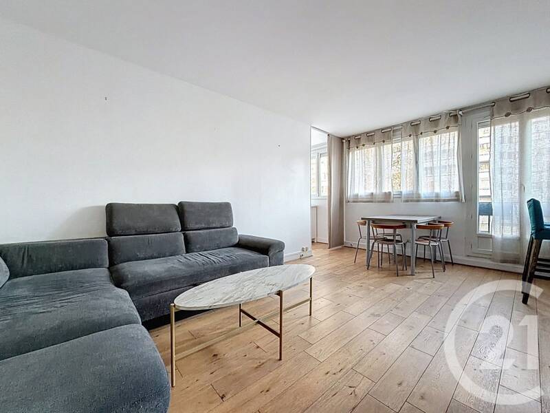 Maison à louer, 46m², BOULOGNE BILLANCOURT