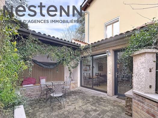 Maison à vendre 475 000 € 3 pièces 2 chambres 80 m² Centre Caluire-et-Cuire 69300