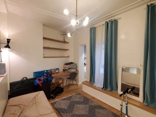 Appartement à louer 1 450 € 1 pièce 21 m² RDC/6 Montorgueil-Saint Denis Paris 2ème 75002