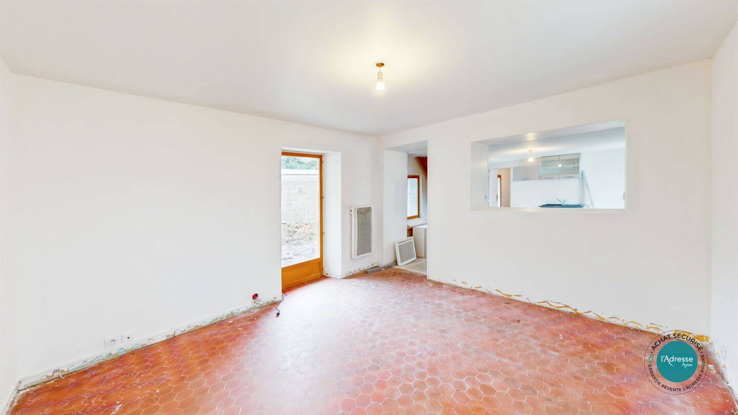 Maison à vendre, 65m², VAYRES SUR ESSONNE