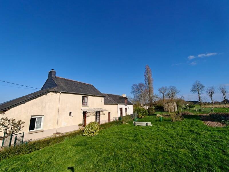 Maison à vendre, 82m², LANDUJAN