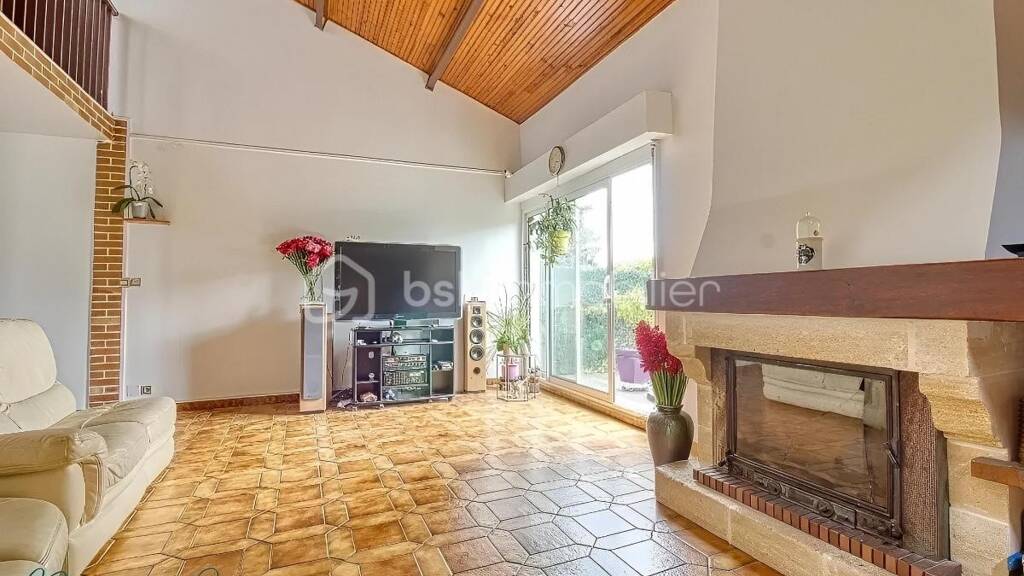 Maison à vendre 319 500 € 6 pièces 4 chambres 111,8 m² Puiseux-en-France 95380