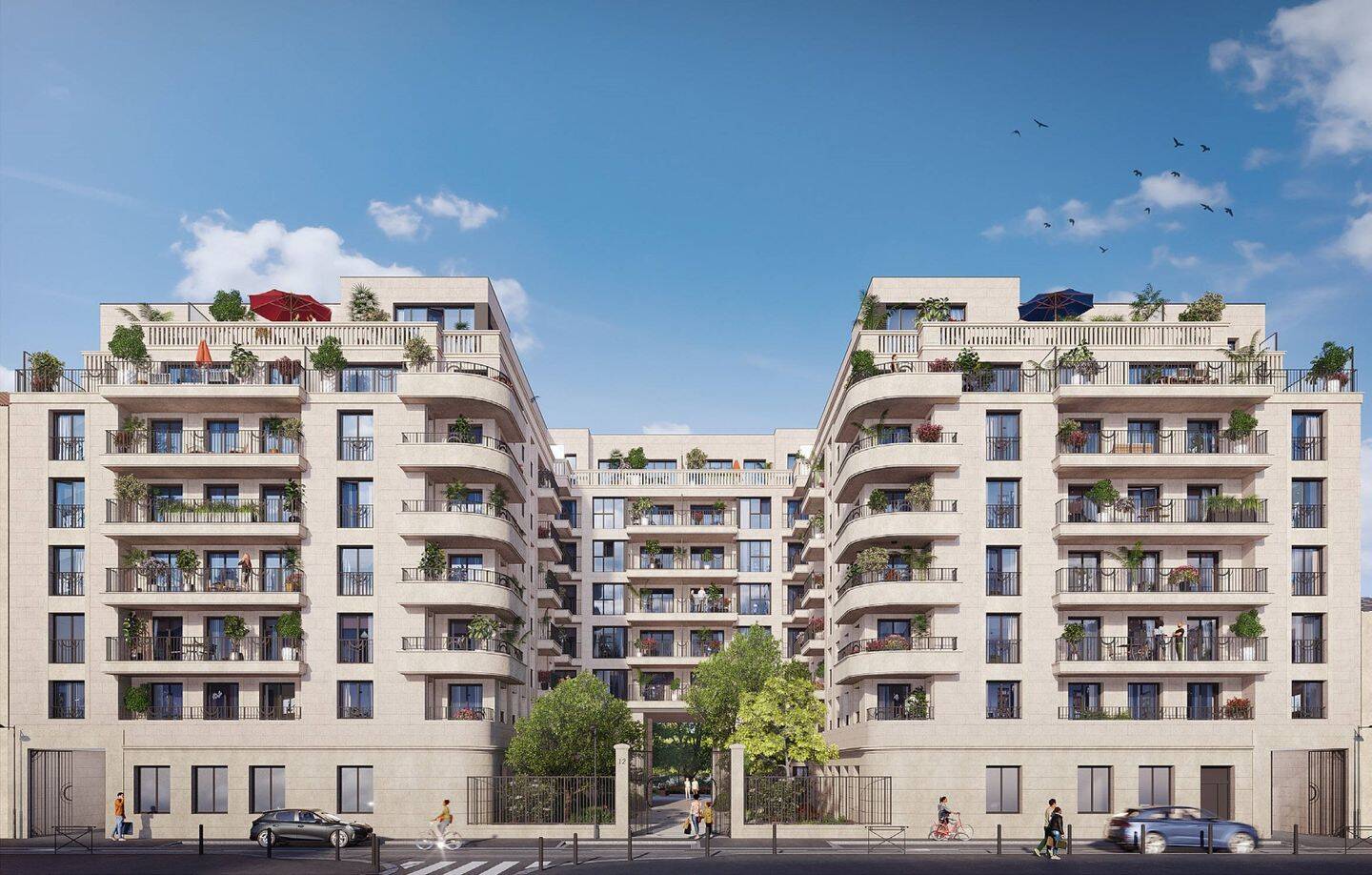 Maison à vendre, 58m², CLICHY