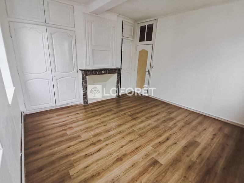 Maison à louer, 97m², HESDIN