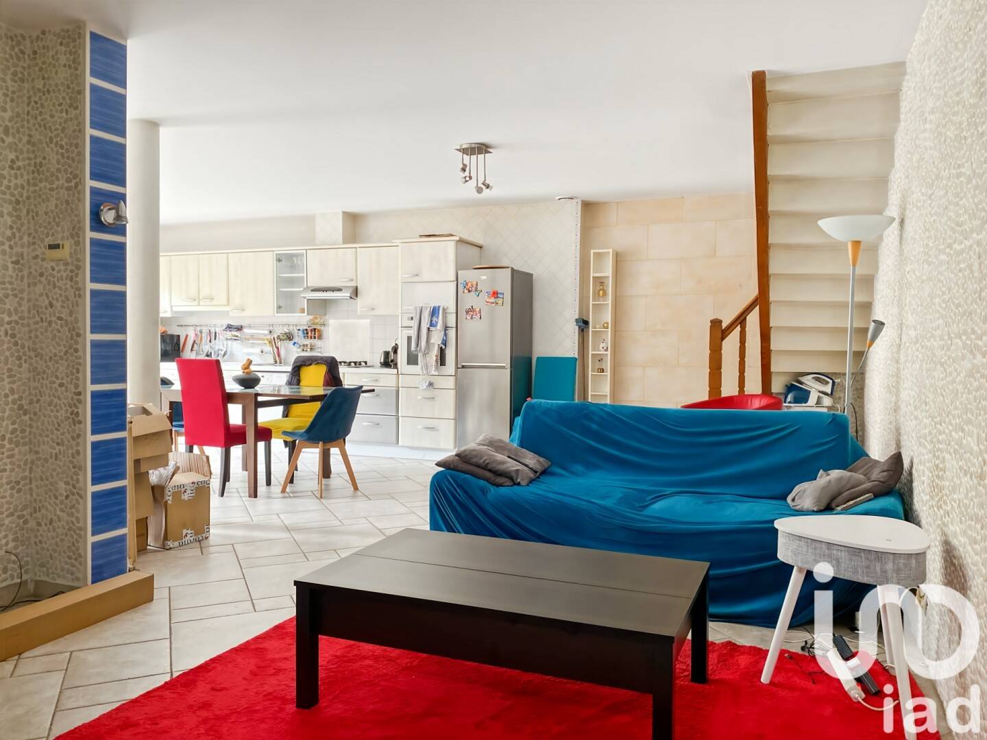 Maison à vendre, 130m², LIBOURNE