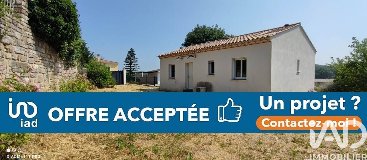Maison à vendre, 75m², SAINT MAURICE DE CAZEVIEILLE