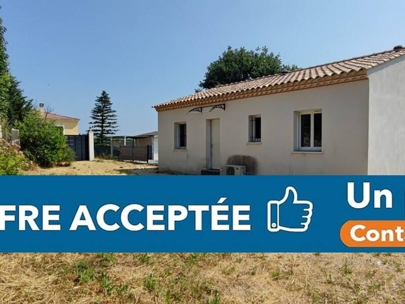 Maison à vendre, 75m², SAINT MAURICE DE CAZEVIEILLE