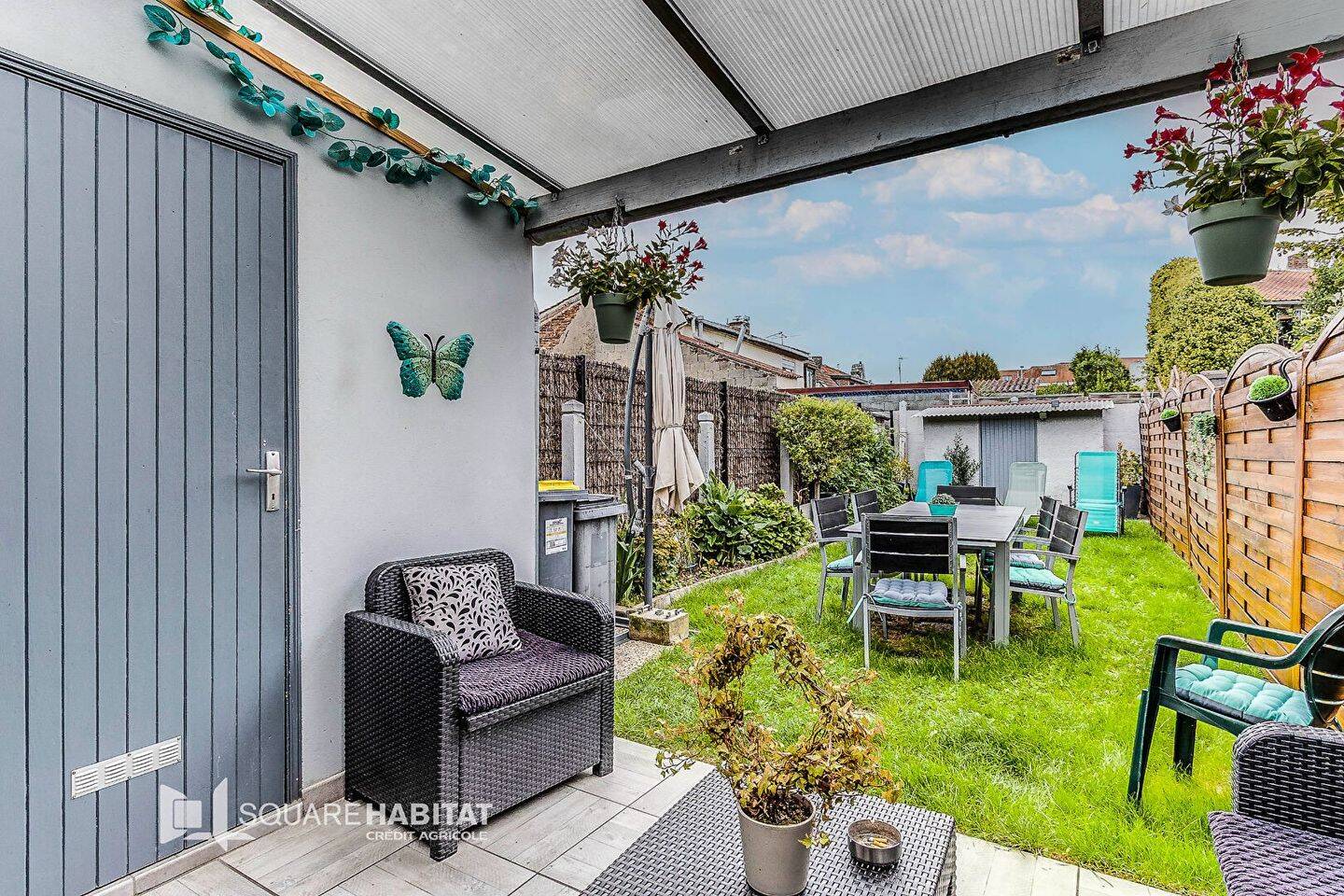 Maison à vendre, 94m², TOURCOING