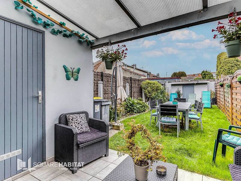 Maison à vendre, 94m², TOURCOING