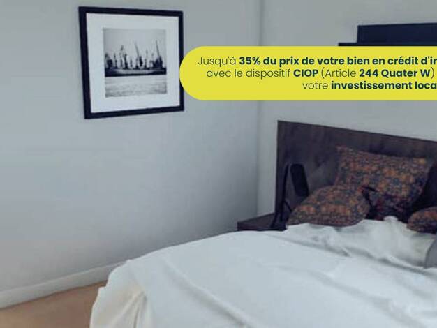 Appartement à vendre - neuf 327 000 € 2 pièces 1 chambre 40 m² Saint-Leu 97436