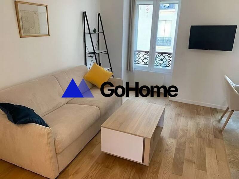 Maison à louer, 35m², PARIS 15E