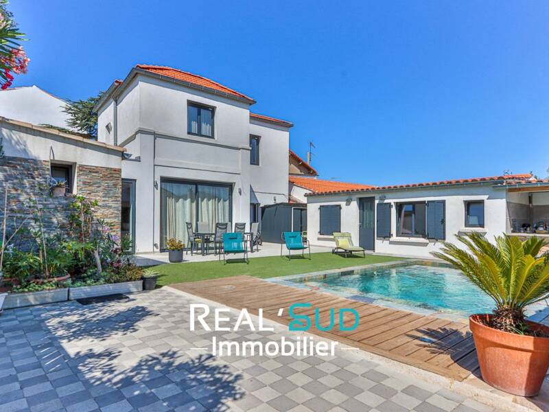 Maison à vendre, 124m², MARSEILLE 9E