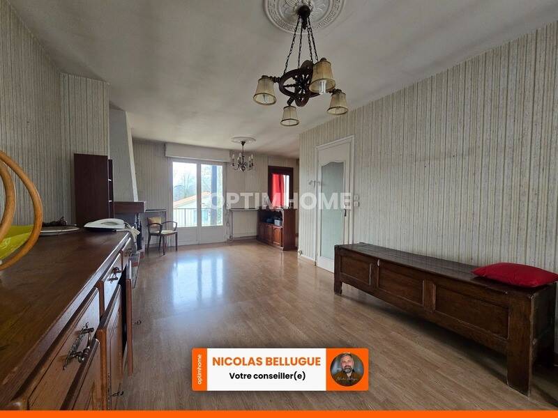 Maison à vendre, 99m², EYMET