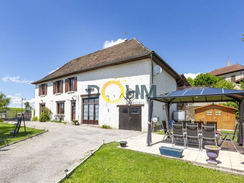 Maison à vendre, 140m², ISERE