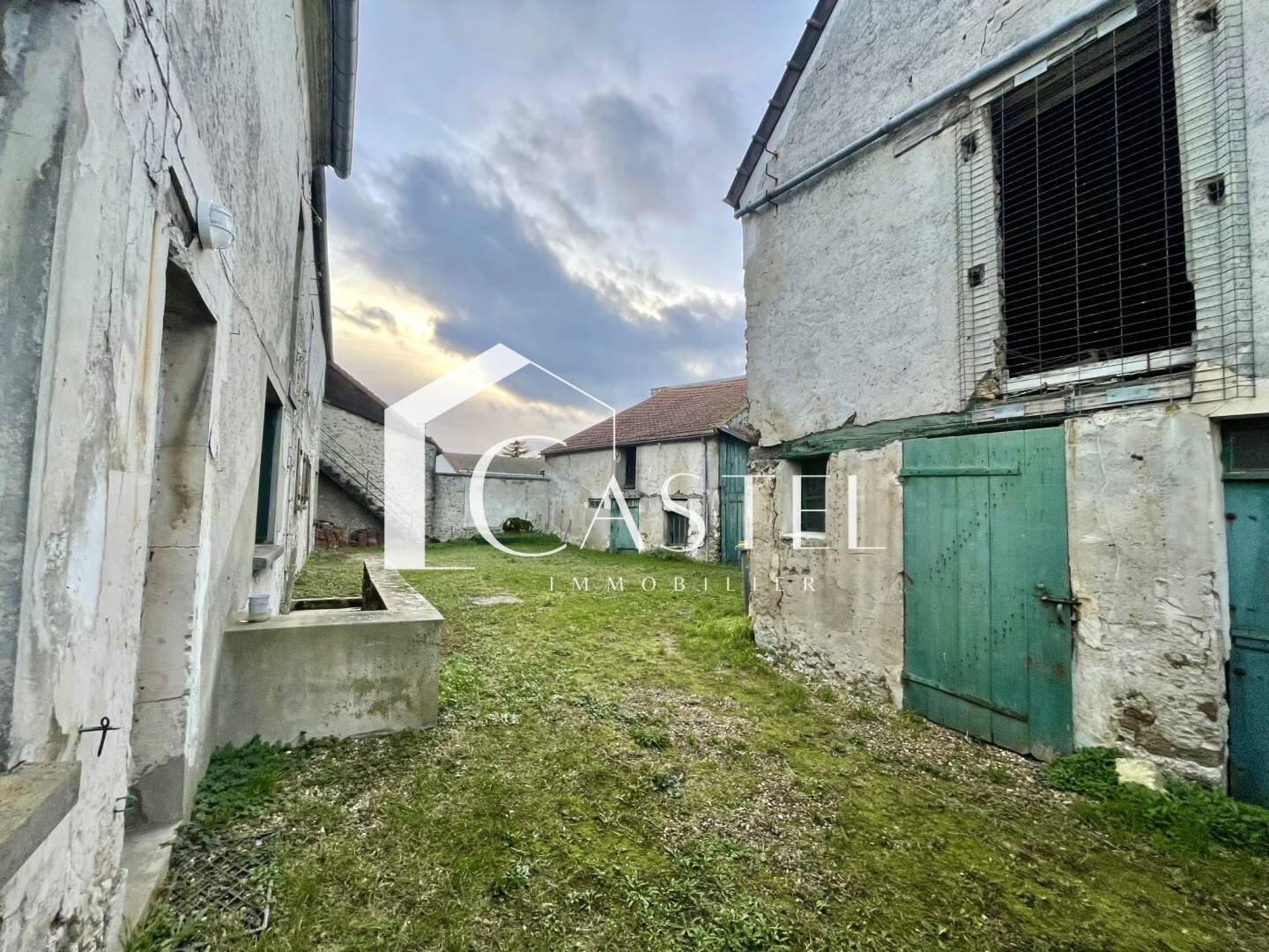 Maison à vendre, 300m², LES ALLUETS LE ROI