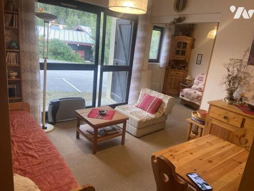 Appartement à vendre 98 000 € 2 pièces 1 chambre 29,17 m² RDC/2 Villarodin-Bourget 73500
