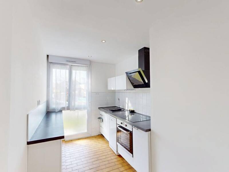 Maison à louer, 72m², MANTES LA VILLE