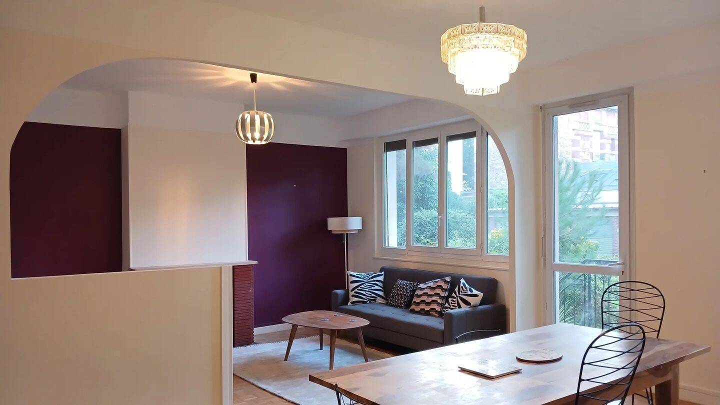 Maison à louer, 81m², COLOMBES