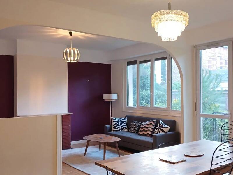 Maison à louer, 81m², COLOMBES