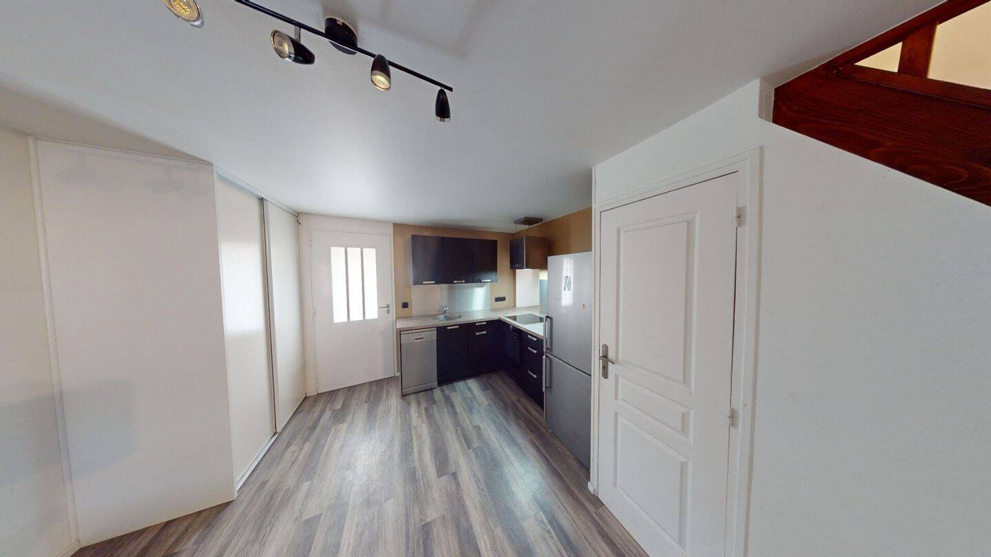 Maison à vendre, 43m², MEZIERES SUR SEINE