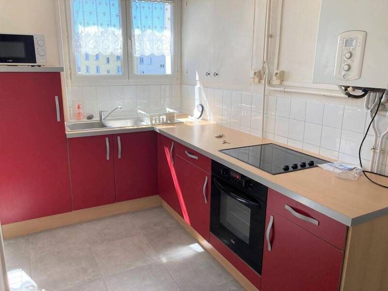 Maison à louer, 80m², BREST