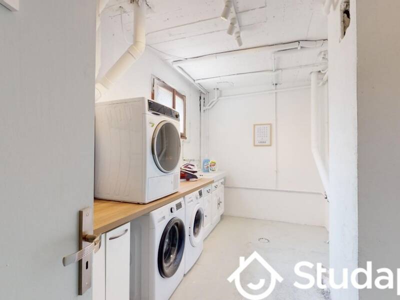 Maison à louer, 15m², METZ