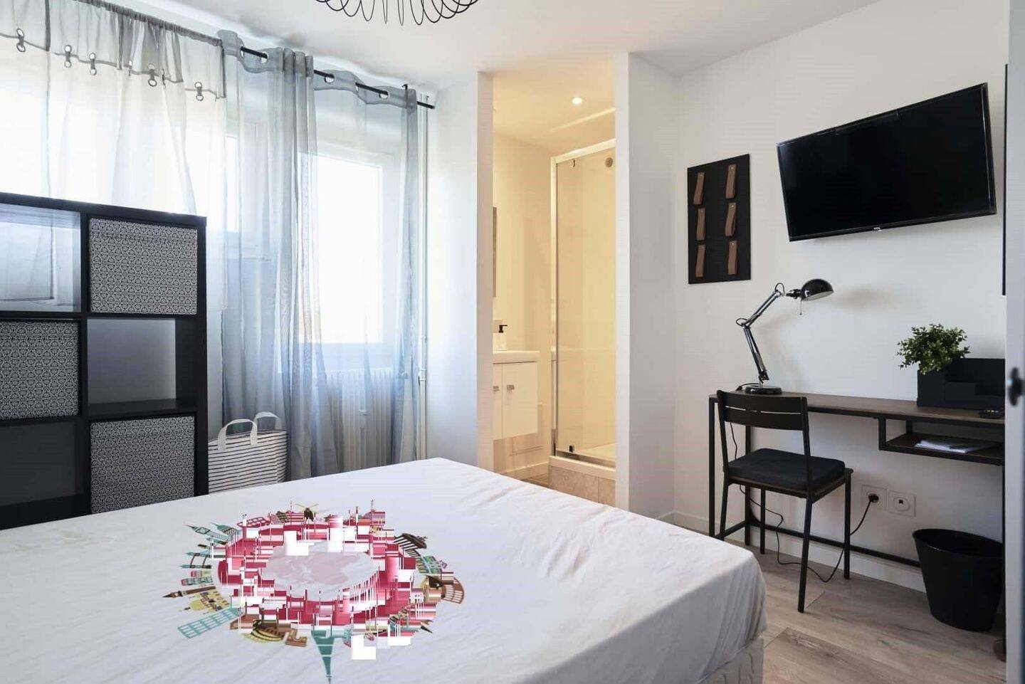 Maison à louer, 15m², VANDOEUVRE LES NANCY