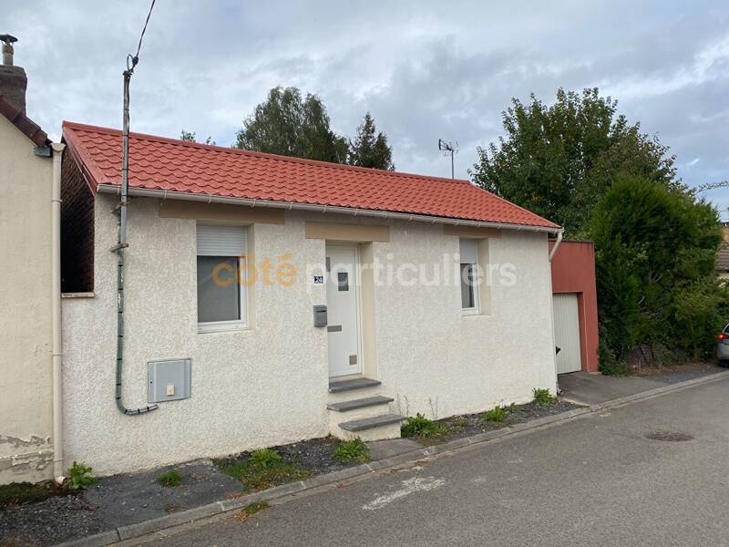 Maison à louer, 48m², ESMERY HALLON