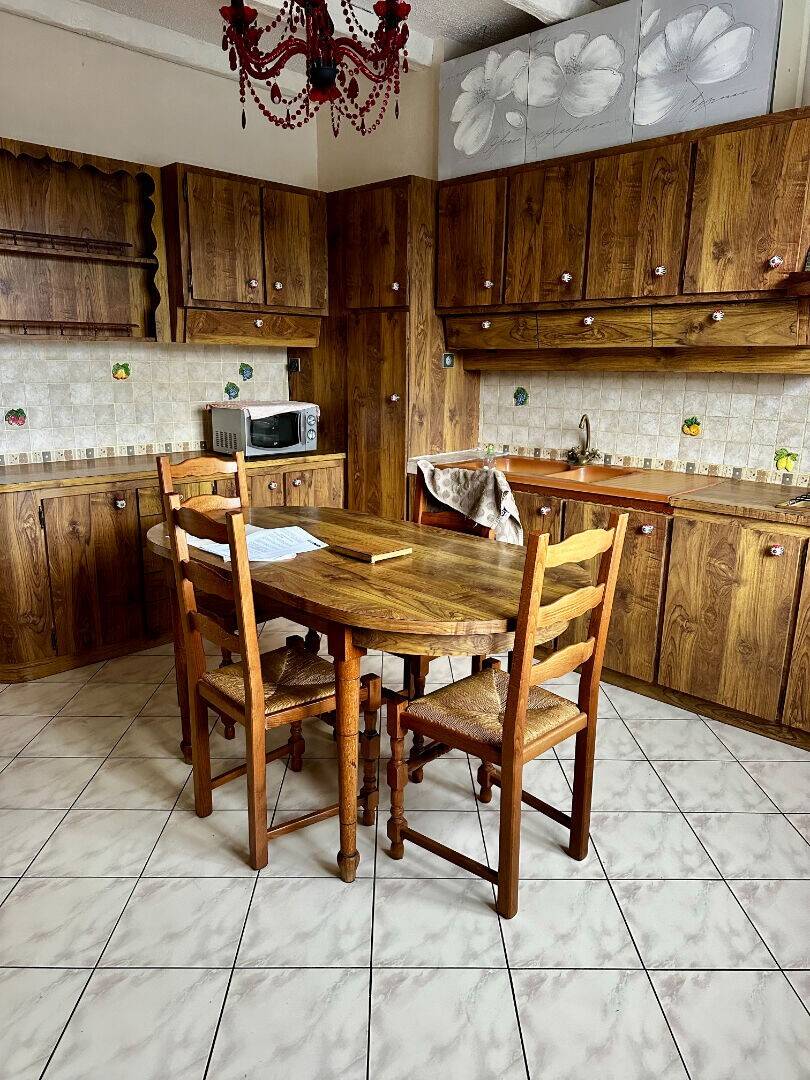 Maison à vendre, 123m², SAINT NAZAIRE