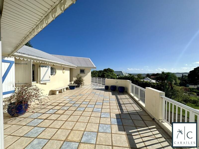 Maison à vendre, 206m², LE ROBERT